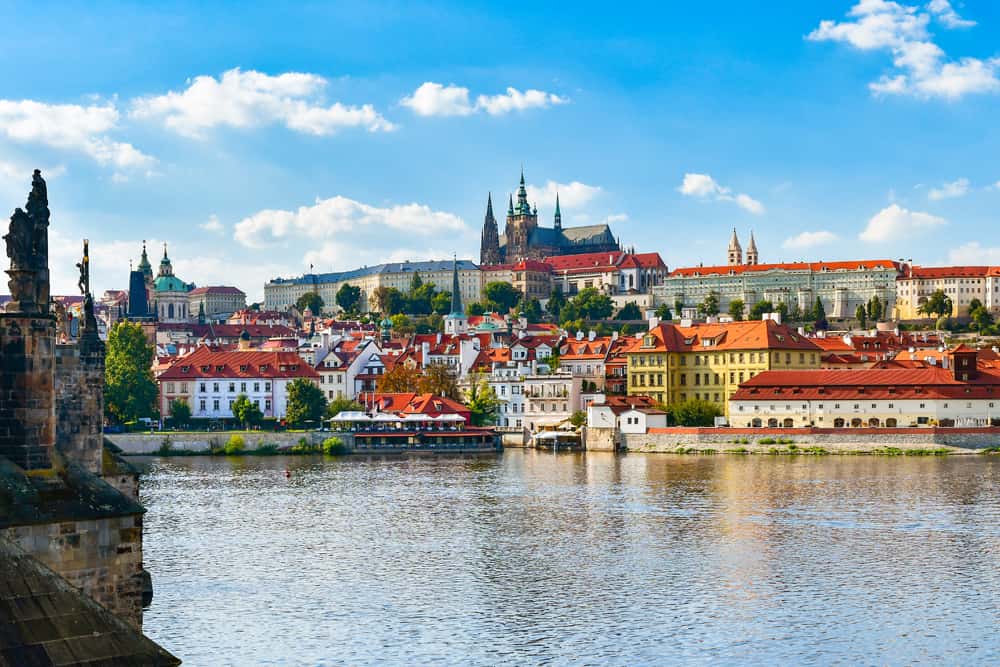 Guia de viagem para mulheres em Praga e Budapeste