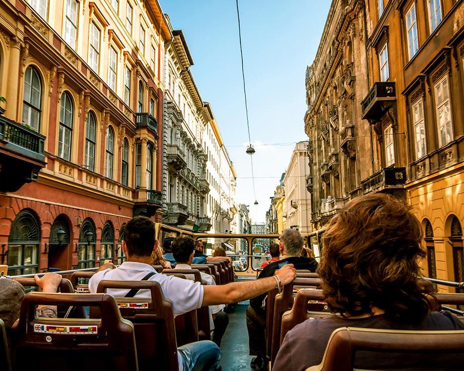 Guia de viagem para mulheres em Praga e Budapeste