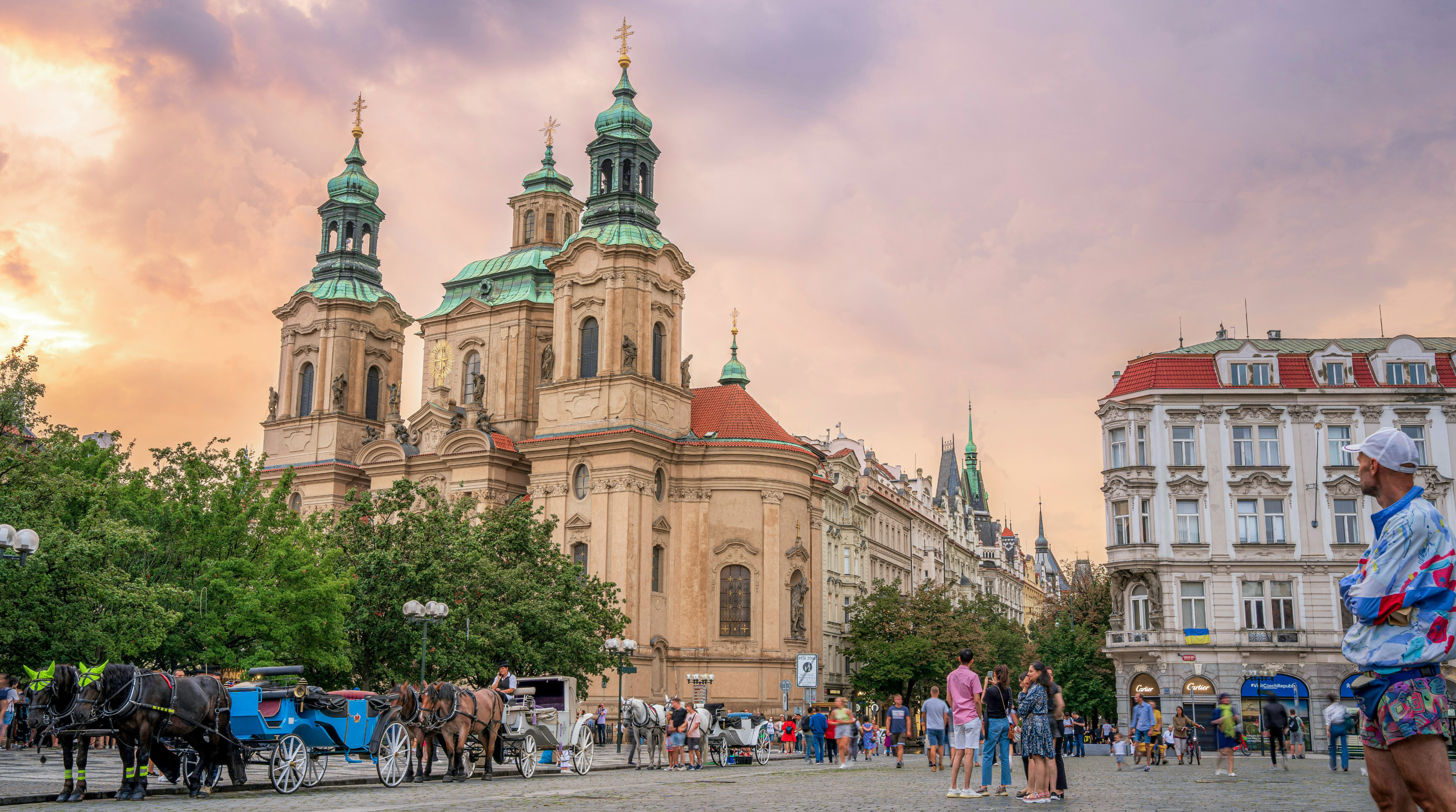 onde ficar em Praga para viajantes solo
