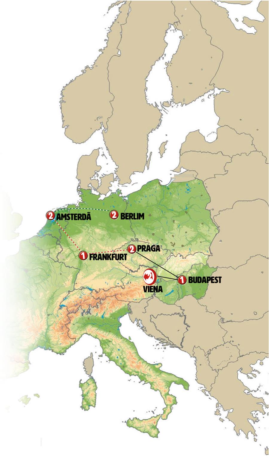 atrativos culturais Praga mulheres