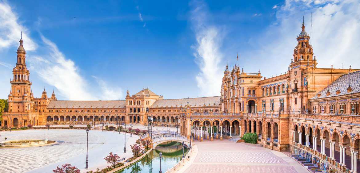 Sevilha Solo: Onde Ficar