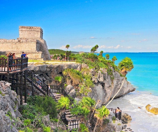 Guia de viagem para mulheres no México: Tulum, Cancun e CDMX