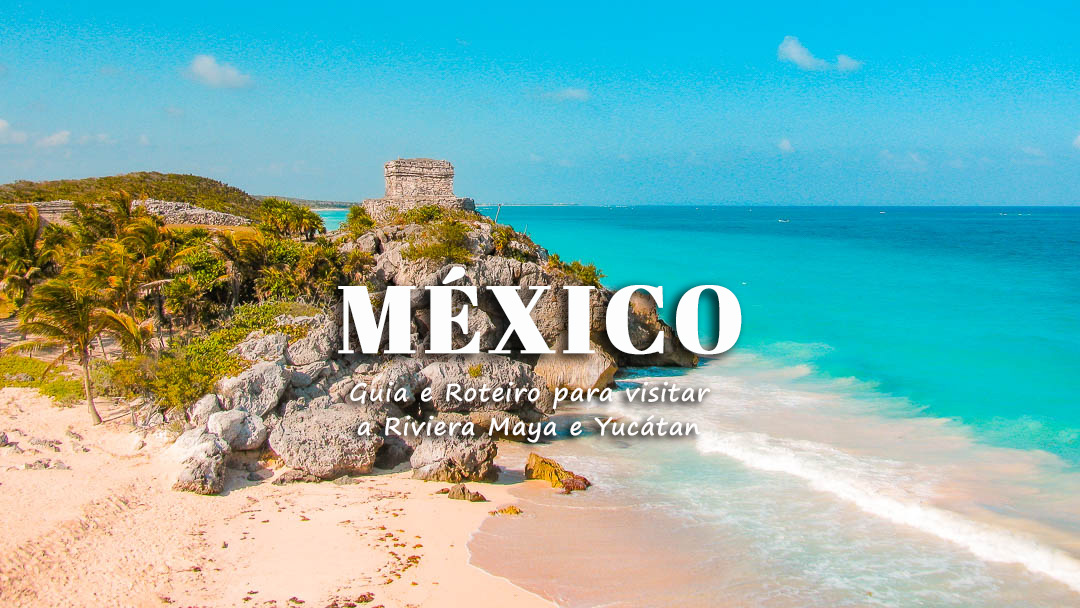 custo médio viagem méxico 10 dias 2026