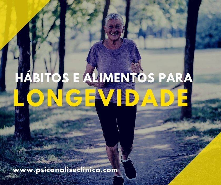 Hábitos diários para aumentar a longevidade