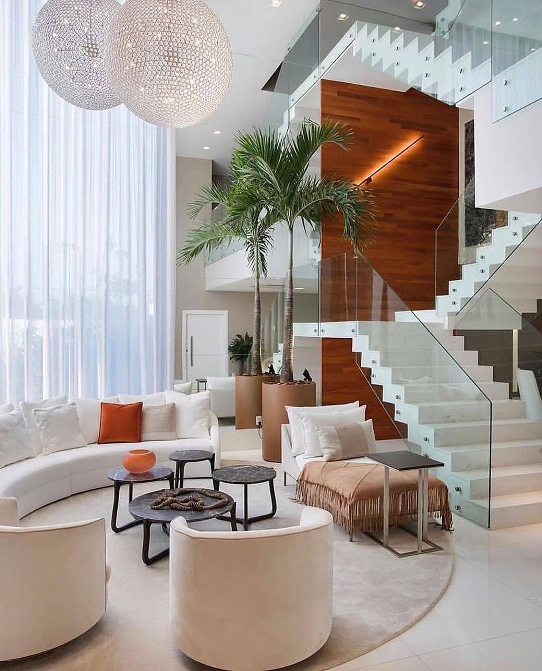 quanto custa decorar hall de escada