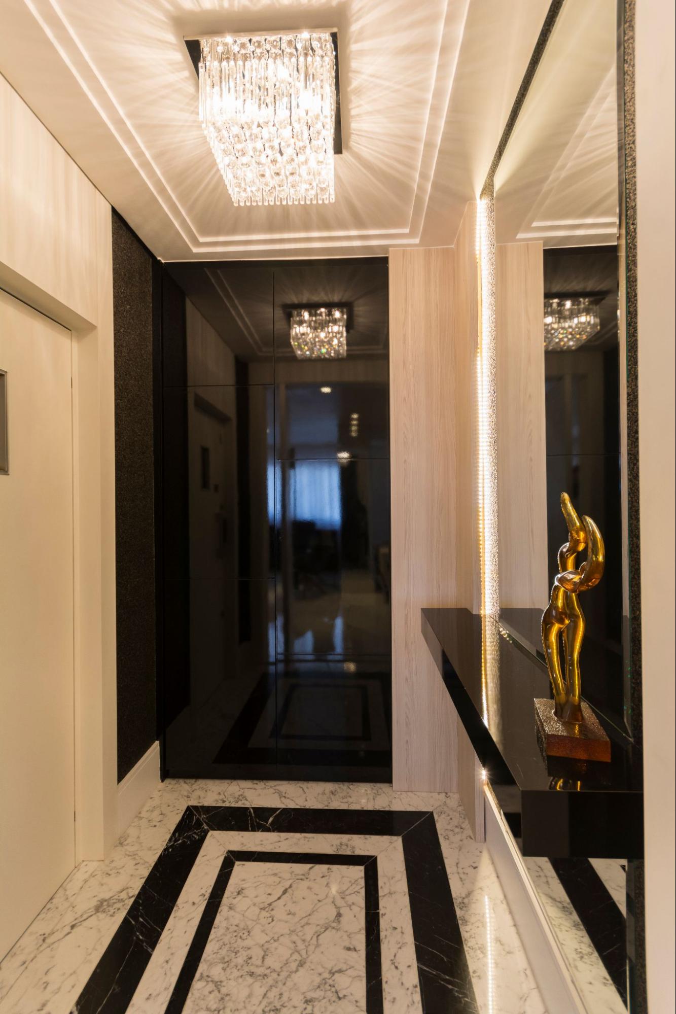 quanto custa decorar hall de elevador