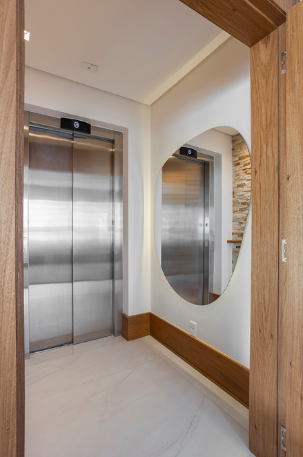 erros comuns na decoração do hall do elevador