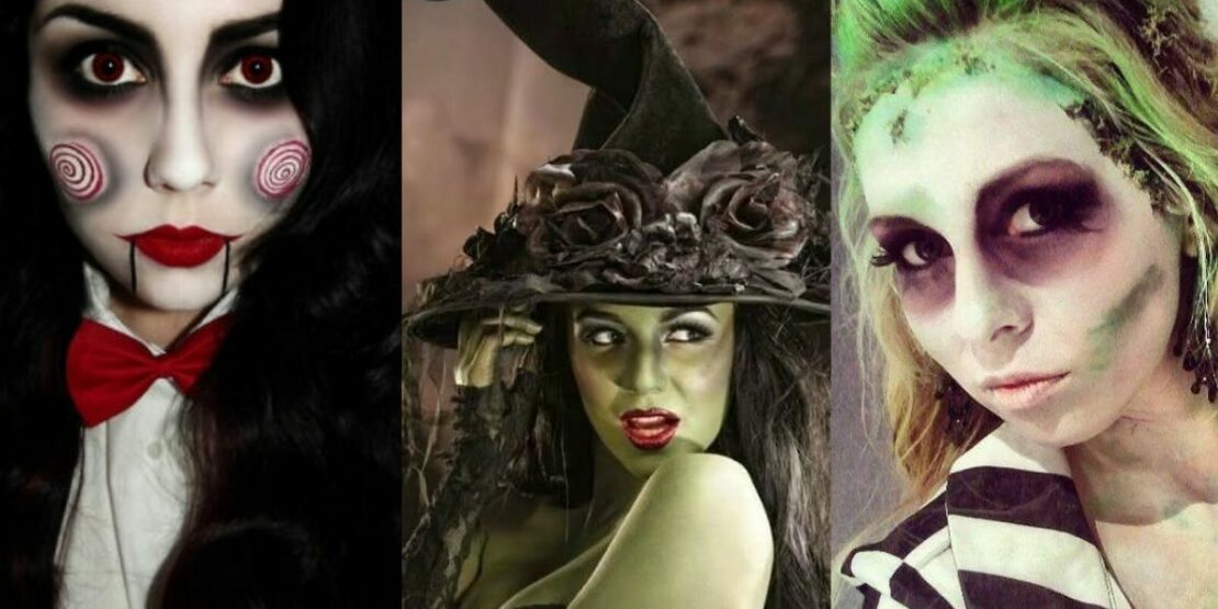 ideias de fantasias de halloween simples para fazer em casa