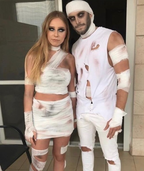 erros comuns ao fazer fantasia de halloween simples