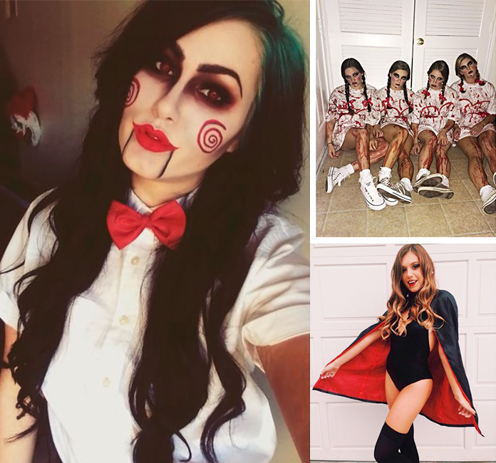 erros comuns ao fazer fantasia de halloween simples