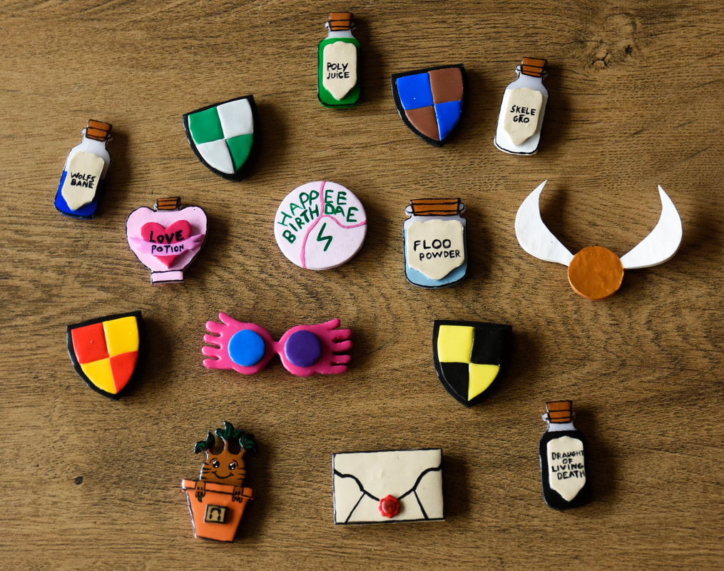 Presentes Mágicos: Ideias de DIY Harry Potter para Amigos