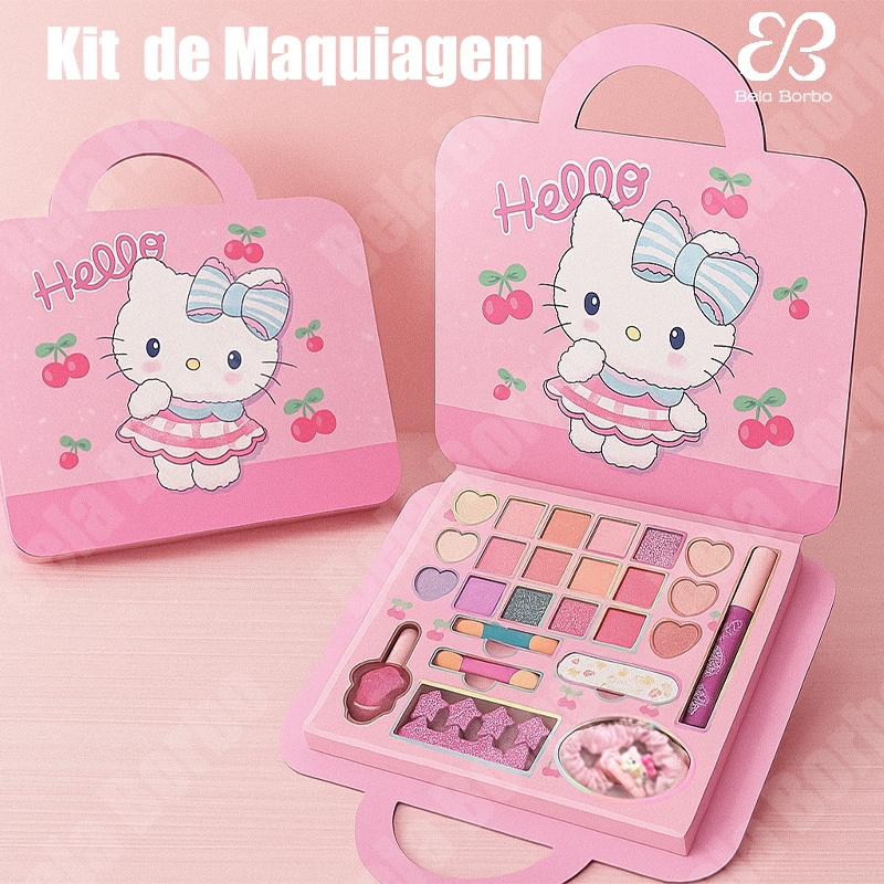 Batom infantil Hello Kitty