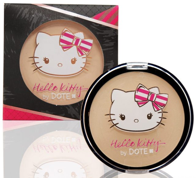Blush Hello Kitty Bruna Tavares