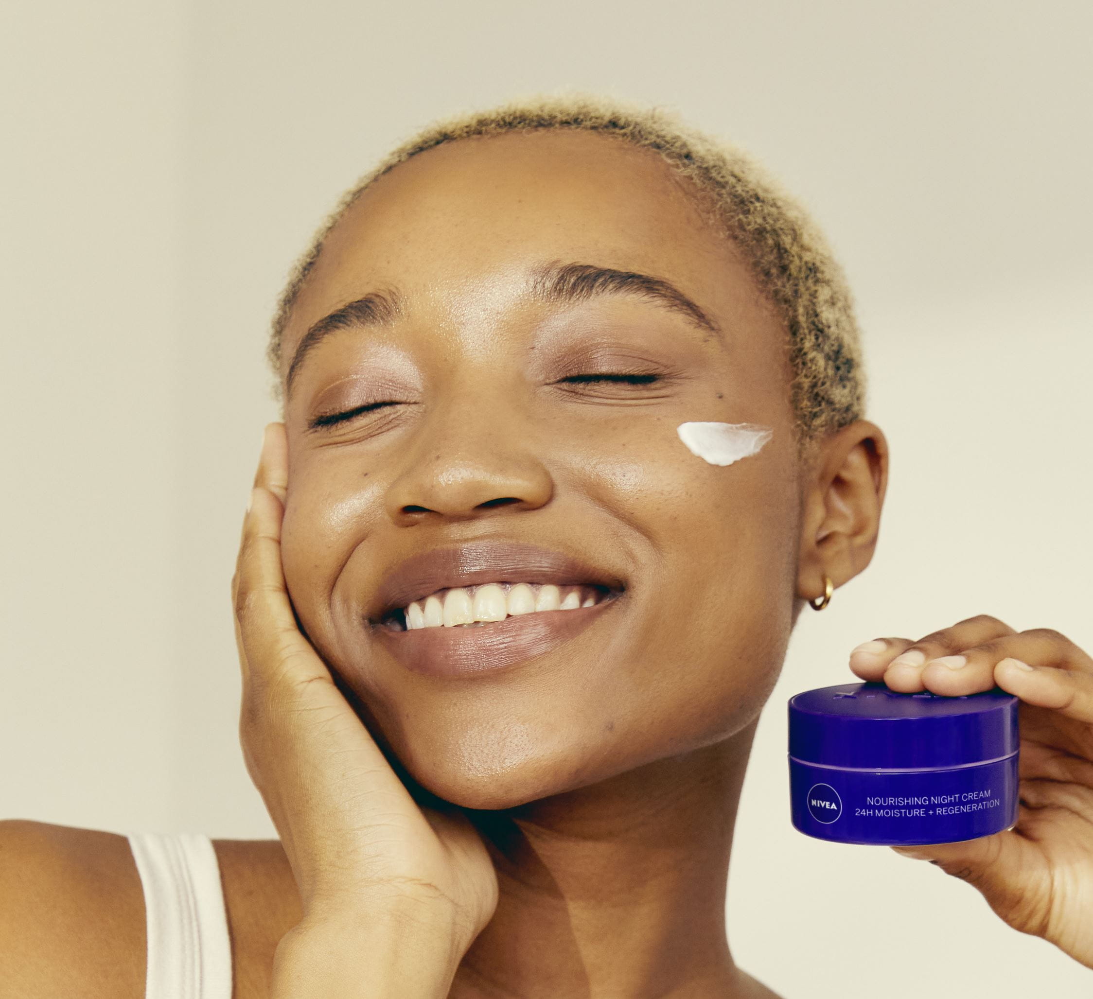 hidratante facial maquiagem