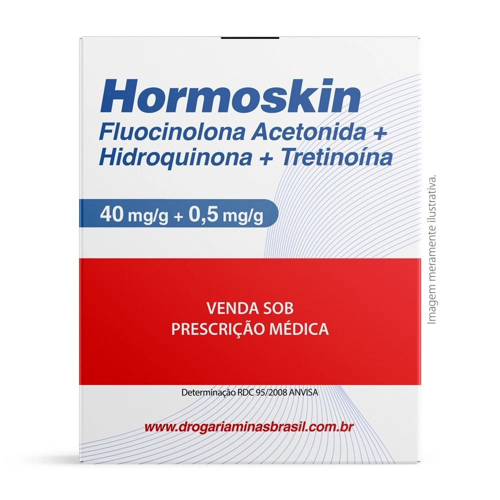 tratamento melasma hormoskin