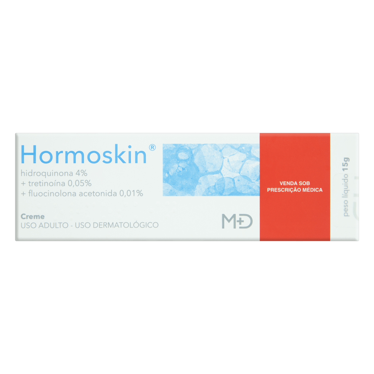 como usar hormoskin