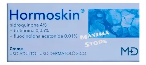 hormoskin preço