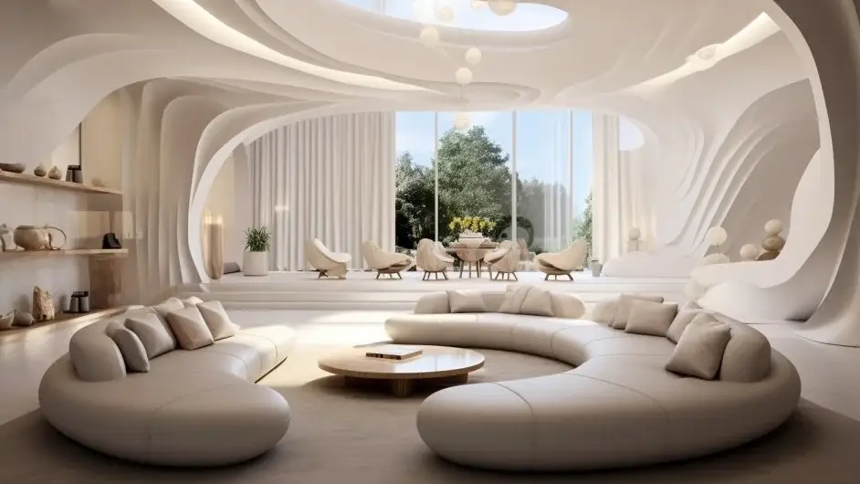 IA para arquitetura de interiores