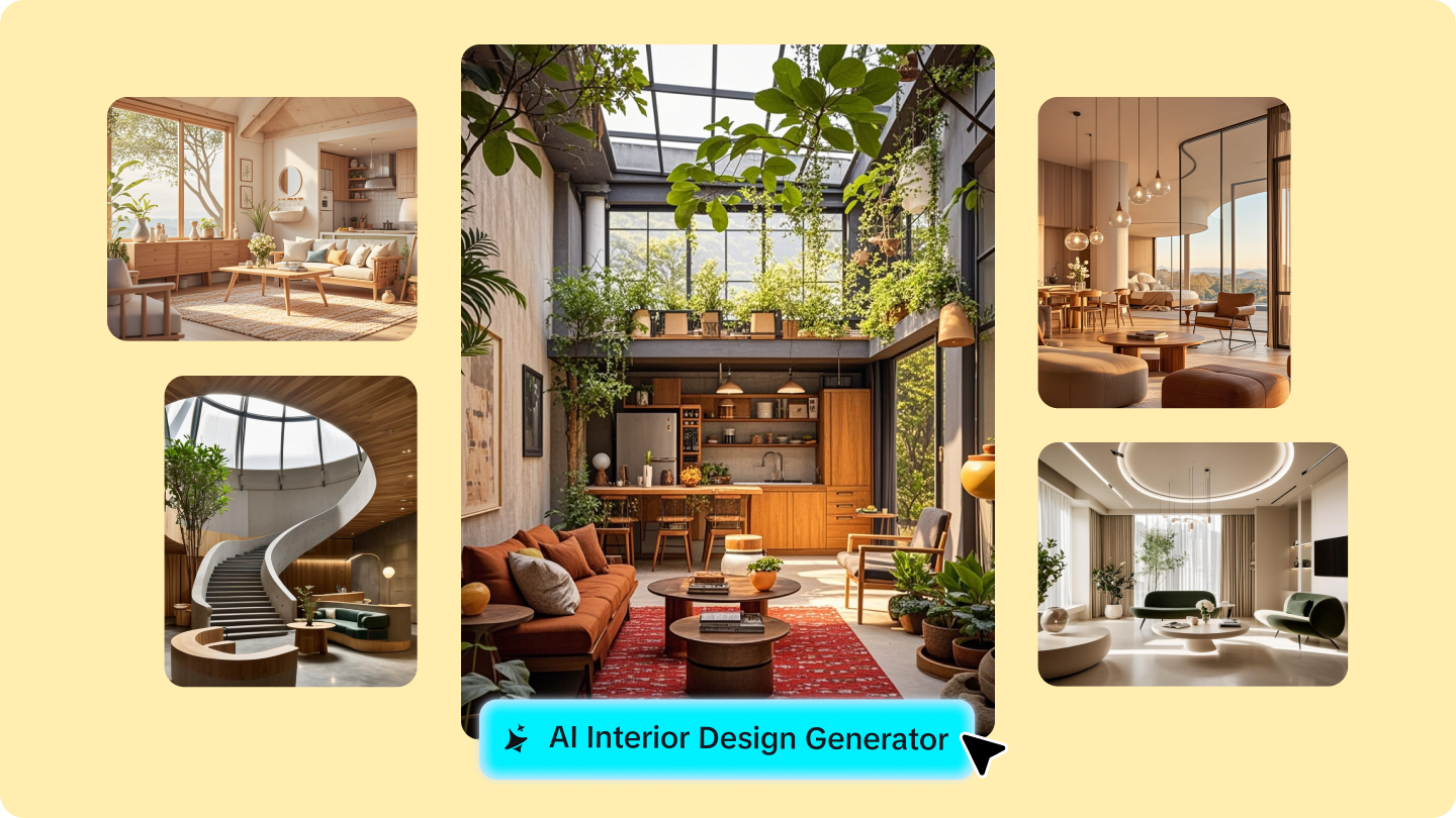 como a IA está mudando a decoração