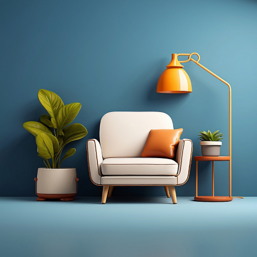 personalização de interiores com IA