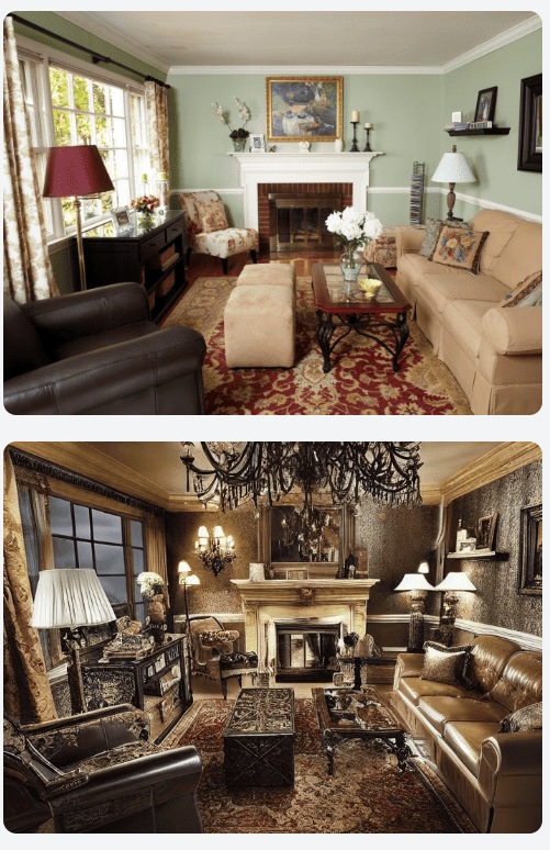 design de interiores com IA