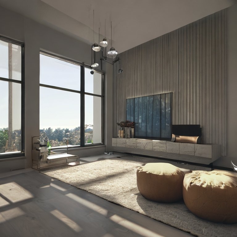 IA para arquitetura de interiores