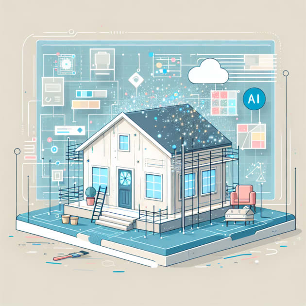 personalização de interiores com IA