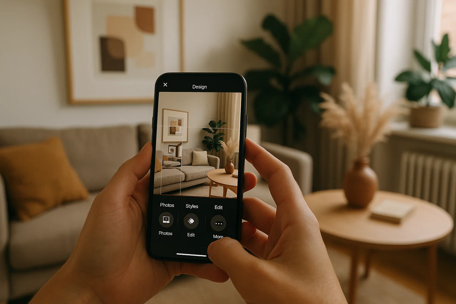 como decorar com ia sem gastar nada