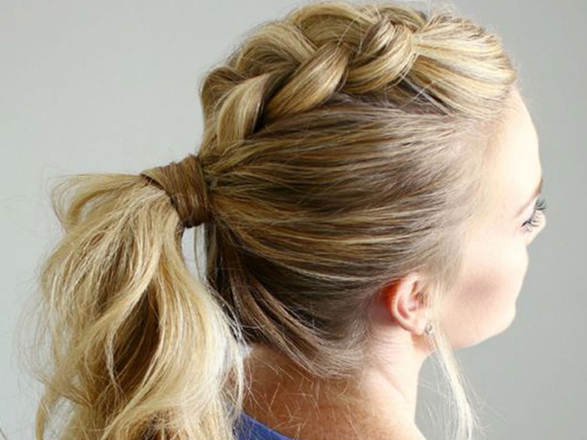 penteados para cabelo comprido