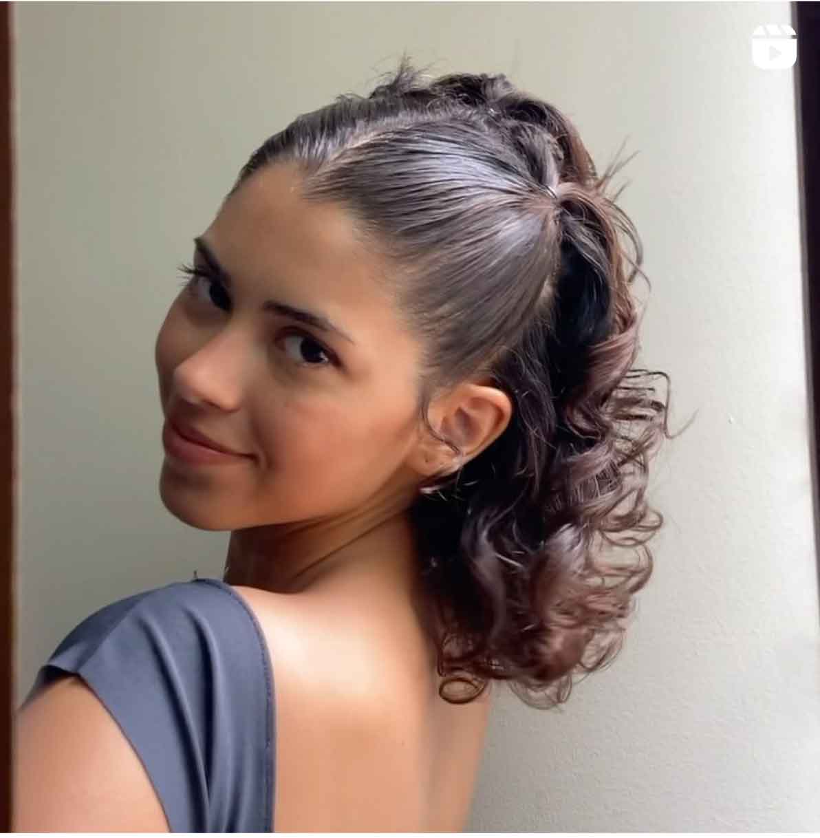 penteados sem fonte de calor