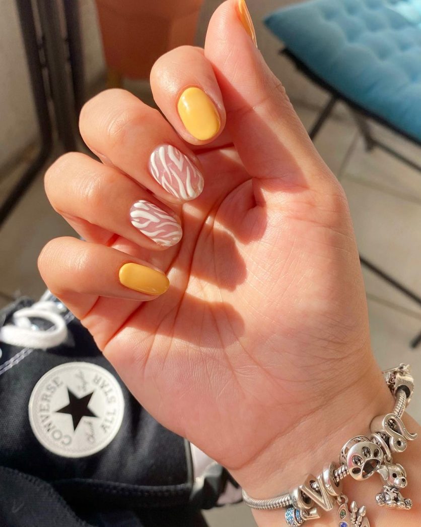 unhas curtas filha única