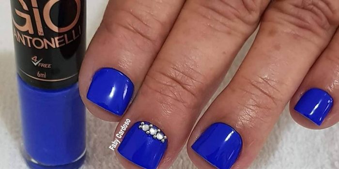 unhas curtas elegância silenciosa