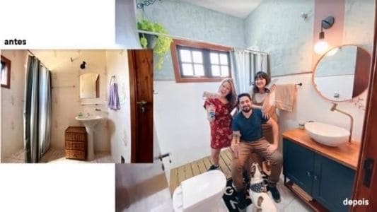 quanto custa reformar um banheiro em 2026