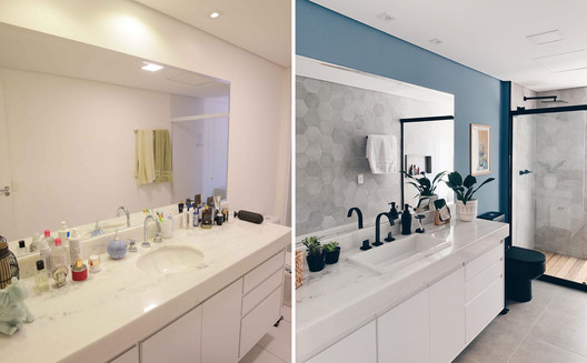 tendências de reforma de banheiro spa