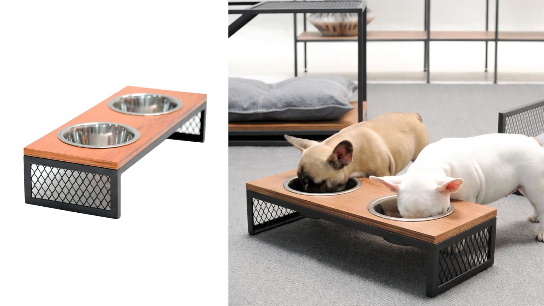 Como Embutir Comedouros e Bebedouros na Cozinha