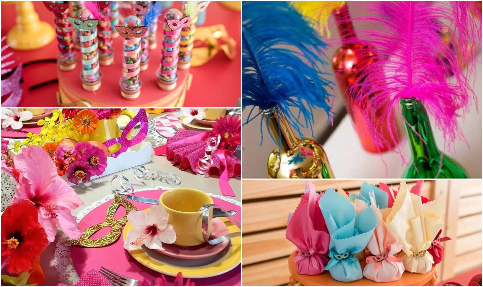 decoração carnaval infantil