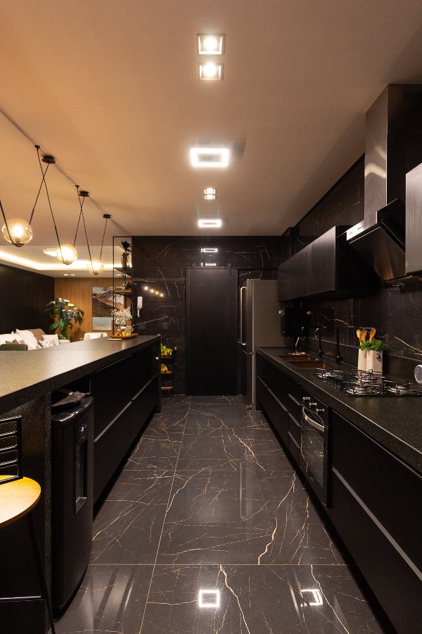 cozinha moderna ou rústica qual escolher