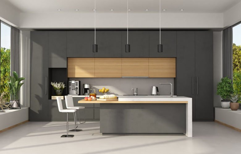 como decorar cozinha gastando pouco