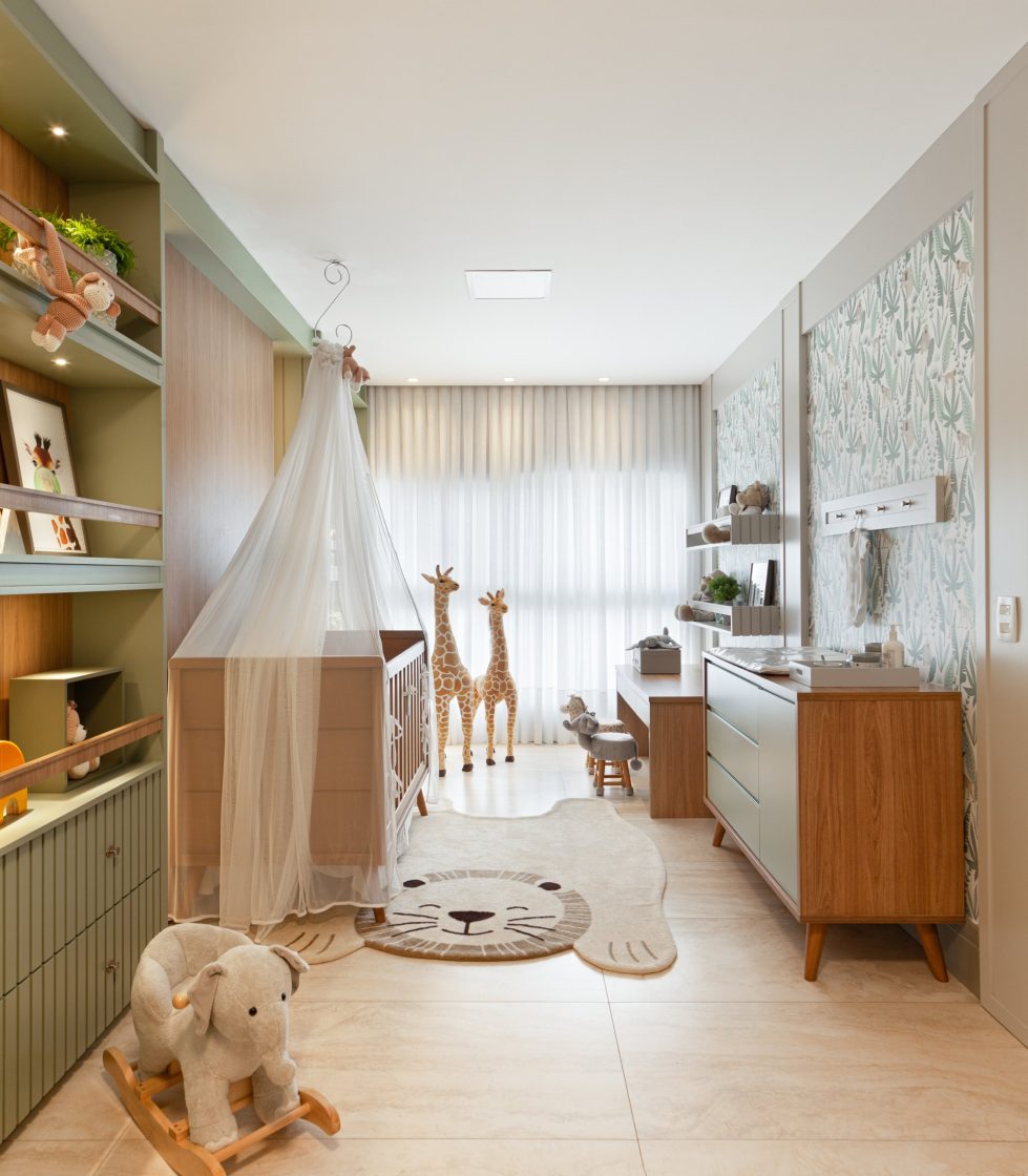 ideias de decoração de quarto de bebe masculino