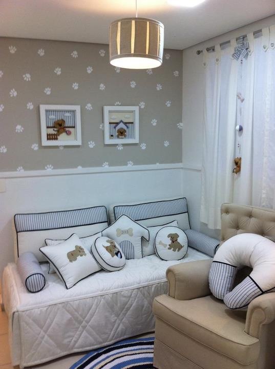 quarto bebe safari ou aviador qual escolher