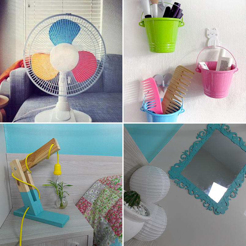 decoracao quarto diy vs comprar pronto