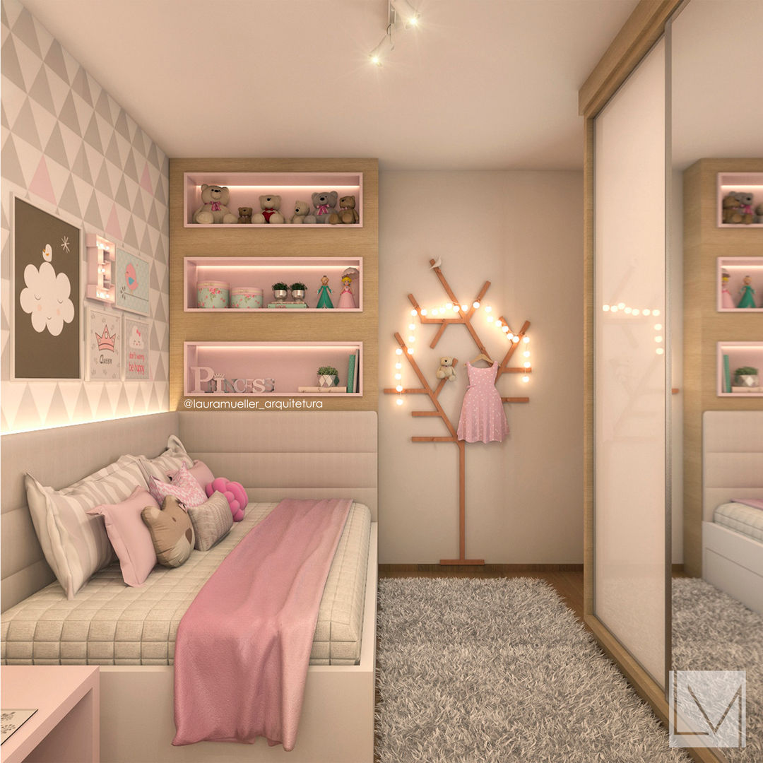 como decorar quarto de adolescente moderno 2025