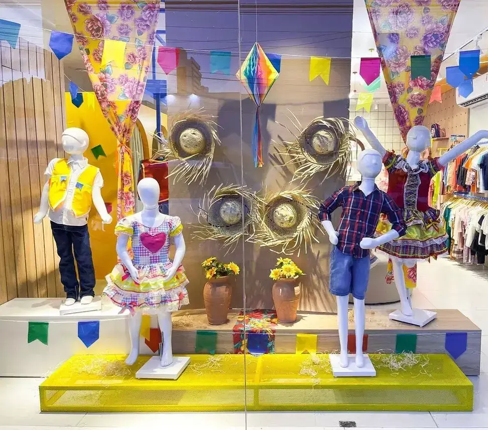 ideias criativas decoração festa junina simples