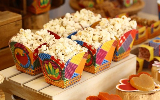 ideias criativas decoração festa junina simples