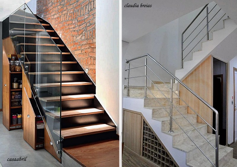 quanto custa transformar o espaço embaixo da escada