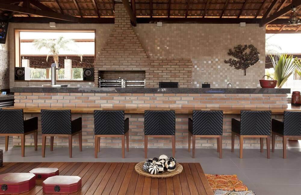 como criar ambiente rústico e acolhedor