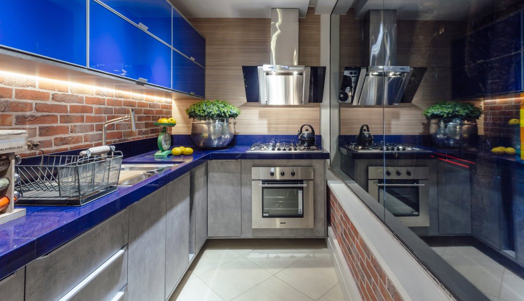 ideias de decoração cozinha pequena simples e barata