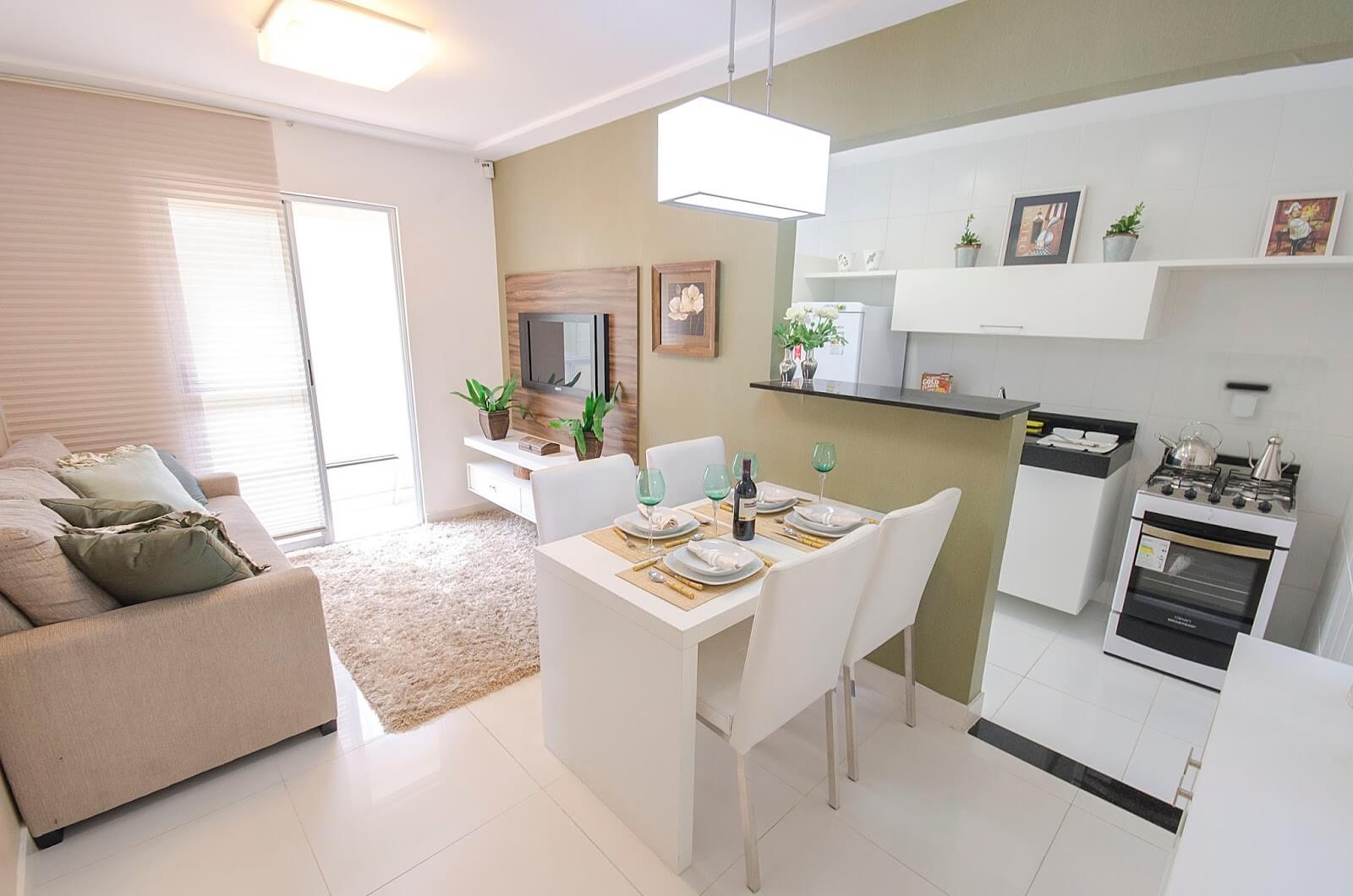 cozinha pequena planejada vs cozinha pequena modulada