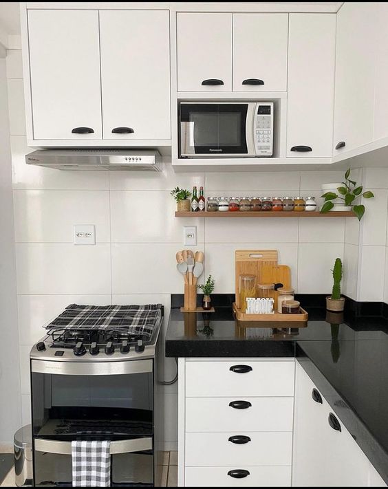 quanto custa decorar cozinha pequena