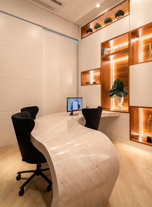 quanto custa decorar um escritório em casa